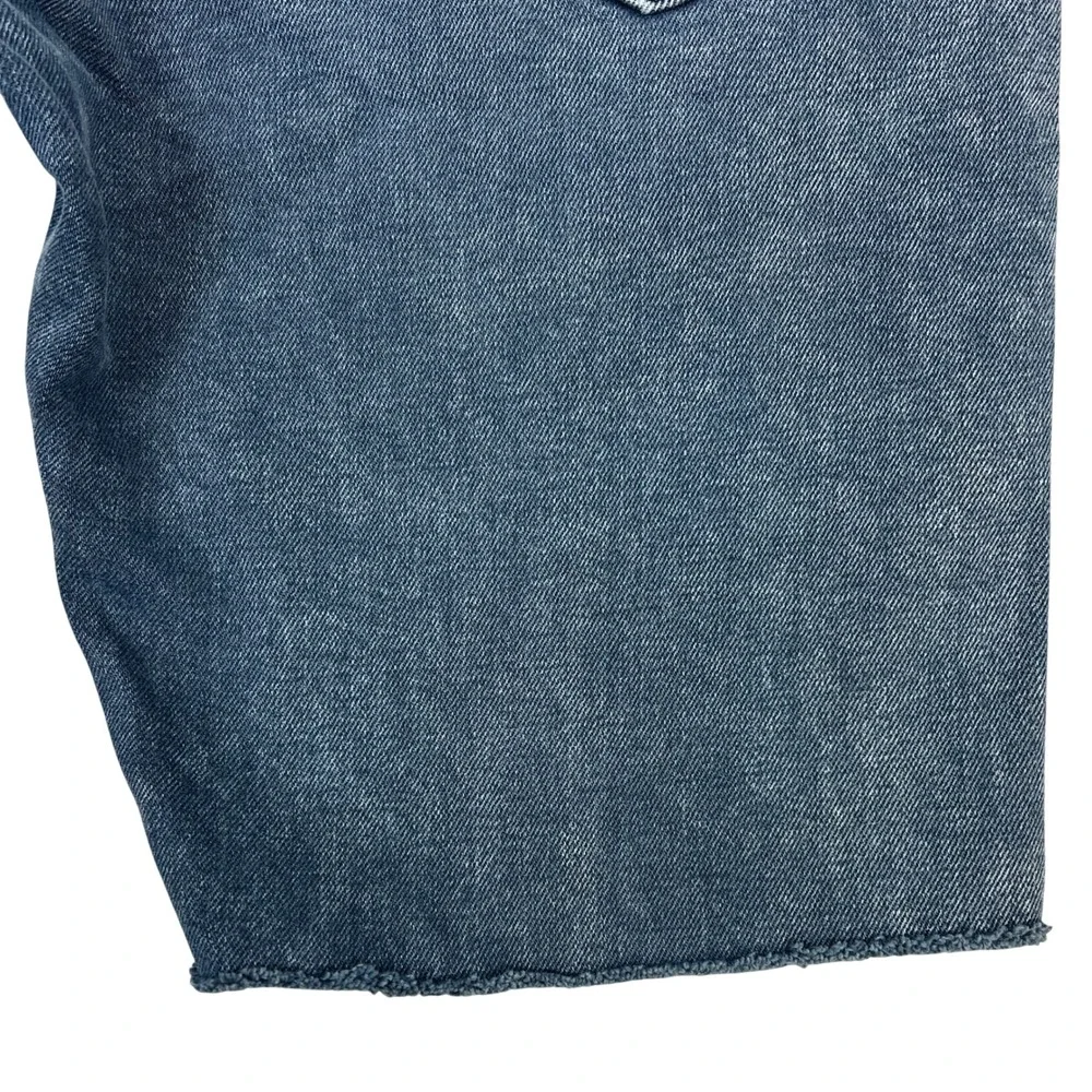 Rag & Bone Dad Jean Shorts Sz 33